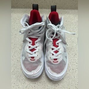 Nike Youth Air Jordan XXXV11 Basketball Shoe (Size 5Y)